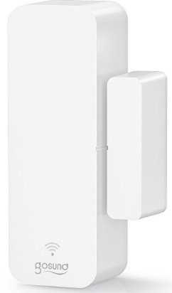 Gosund Smart Window/Door Sensor, Zigbee - Door and Window Sensor - Main image