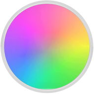 Gosund Smart Ceiling Light 30 cm 24 W WiFi - Stropní světlo