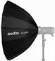 Godox AD-S85W AD400Pro/AD300Pro vakukhoz - Softbox