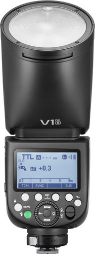 Godox V1Pro for Sony - External Flash - Main image