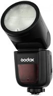 Godox V1N na Nikon - Externý blesk