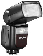 Külső vaku Godox V860III-C Canon fényképezőgéphez - Externí blesk