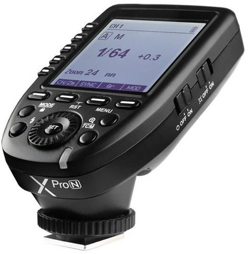 Godox Xpro-N für Nikon - Blitzauslöser - Hauptbild