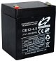 Double Tech Maintenance-free lead acid battery DB12-4.5, 12V, 4.5Ah - UPS Batteries