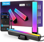 Govee Flow PRO SMART LED TV & Gaming - RGBICWW - LED-Licht