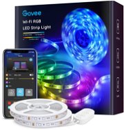 LED-Streifen Govee WiFi RGB Smarter LED-Streifen 10m - LED pásek