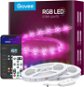 LED pásek Govee WiFi RGB Smart LED pásek 15m + ovladač - LED pásek