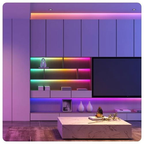 Govee WiFi RGBIC Smart LED PRO strip 5m - LED Light Strip