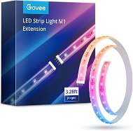 Govee M1 PRO PREMIUM Smart RGBICW+ LED Matter, 1 m Verlängerungskabel - LED-Streifen