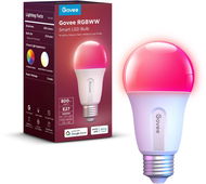 Govee Smart RGBWW 9 W-60 W, 800 lm, E27, Long Life - LED žárovka