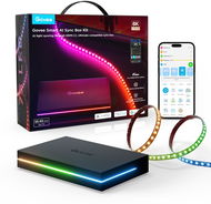 Govee AI Sync Box 2 Smart TV RGBICW podsvětlení 55-65 - LED pásek