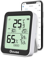 Govee Thermometer and hygrometer with display, Bluetooth - Sensor