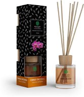 Green Idea Rattan Scent Sticks Black Orchid 100 ml - Incense Sticks
