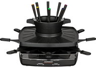 Gastroback 42567 Raclette-Fondue - Electric Grill