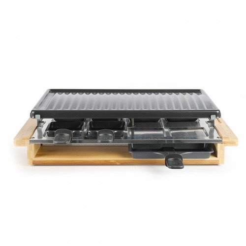 Livoo DOC257 Raclette l - Electric Grill - Main image