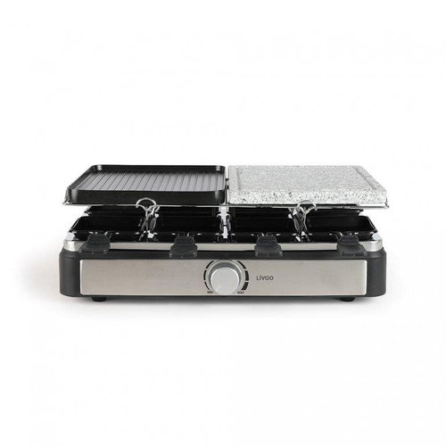 Livoo DOC258 Raclette l - Electric Grill - Main image