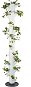 Gusta Garden SISSI STRAWBERRY Infinity samozavlažovací kvetináč 10 poschodí, biely - Kvetináč