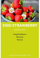 Gusta Garden SISSI Strawberry Mix Seeds - Seeds