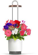 Click and Grow Smart Garden 1 HydroVase, weiß - Smart-Blumentopf