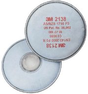 3M Filter 2138 2pcs - Respirator Filter