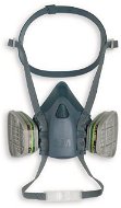 3M Half Facepiece Reusable Respirator 7502, size M - Halfmask