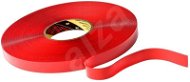 Obojstranná lepiaca páska 3M™ VHB™ obojstranne silne lepiaca akrylová páska 4910F, transparentná, 12 mm x 33 m - Oboustranná lepicí páska