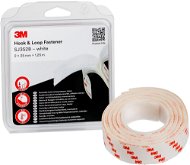 3M™ Hook & Loop™ háčky a smyčky SJ352BWT, transparentní, 2 x 25 mm x 1,25 m v blistru - Suchý zip