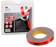 3M™ VHB™ obojstranne silne lepiaca akrylová páska 4991F, sivá, 19 mm × 5,5 m - Lepiaca páska