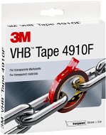 3M Obojstranná lepiaca páska VHB 4910F - Obojstranná lepiaca páska