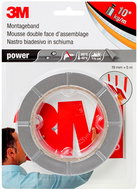 3M™ Montážní pěnová páska Powerbond 4433, 19 mm x 5 m, šedá - Duct Tape