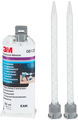 3M Pružný dvousložkový tmel na plasty, 48,5 ml