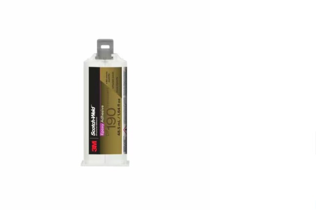 3M™ Scotch-Weld™ DP190 2K Rugalmas epoxi ragasztó, szürke, 48,5 ml (1:1)
