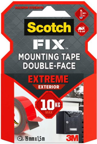 3M Scotch® Extreme - Kétoldalú ragasztó - Fő fotó