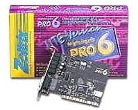 Zvuk. karta ZOLTRIX NightinGale 5.1 6x repro -  - Hauptbild