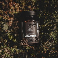 Head and Beard Vitamins to support hair and beard growth 60 tab - Vitamins