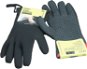 H&D Kitchen glove, real, black, 28x16 cm - Oven Mitt