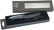 H&D Home Design keramický nůž 18 cm v dárkové papírové krabičce - Kuchyňský nůž