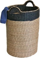 H&D Home Design koš na prádlo s úchopem mořská tráva 60 cm - Koš na prádlo
