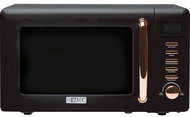 Haden Black & Copper černá mikrovlnná trouba 800 W 20 l  - Mikrovlnná trouba