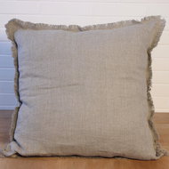 H&D Pillow with filling 70x70 cm linen - Pillow