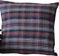 H&D Polštář s výplní 45x45 cm úplet - Pillow