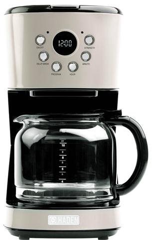 HADEN Putty, bézs, 1,8 l - Filteres kávéfőző - Fő fotó