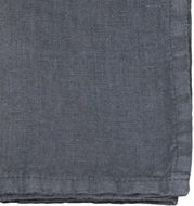 H&D Napkin, 46x46 cm, linen, grey - Placemat