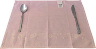 H&D Placemats, Easter print, 35x50 cm, pink - Placemat