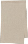 H&D Runner, 45x150 cm, linen, beige - Runner