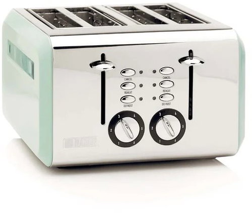 Haden Cotswolds Sage, mint green - Toaster - Main image