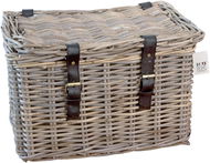 HD Home Design koš truhla ratan 32 x 47 x 33 cm - Úložný box