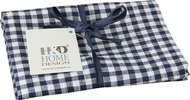 H&D Towel 50x70 cm, white linen - Kitchen Towel