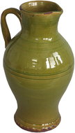 HD Home Design vase jug ceramic 45 x 30 x 26 cm - Vase