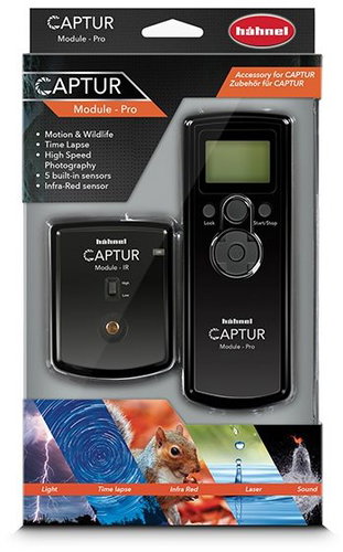 Hähnel Captur Module Pro - Remote Switch - Main image